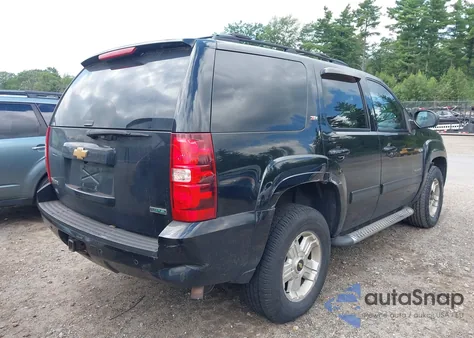 2012 Chevrolet Tahoe Lt z USA, uszkodzony, nr VIN 1GNSKBE04CR271335